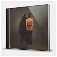 CD-диск KANYE WEST & TY DOLLA SIGN - VULTURES