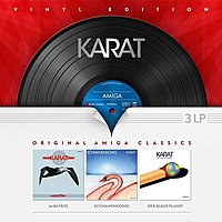 Виниловая пластинка KARAT - KARAT (3 LP, 180 GR)
