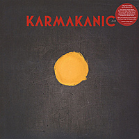 Виниловая пластинка KARMAKANIC - DOT (LP+CD)