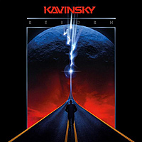 Виниловая пластинка KAVINSKY - REBORN (2 LP)