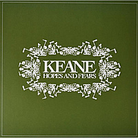Виниловая пластинка KEANE - HOPES AND FEARS (LIMITED, COLOUR)