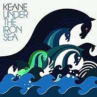 Виниловая пластинка KEANE - UNDER THE IRON SEA
