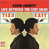 Виниловая пластинка KEITH JARRETT - LIFE BETWEEN THE EXIT SIGNS (180 GR)