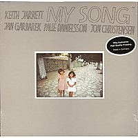 Виниловая пластинка KEITH JARRETT - MY SONG