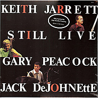 Виниловая пластинка KEITH JARRETT - STILL LIVE (2 LP)