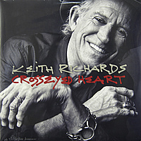 Виниловая пластинка KEITH RICHARDS - CROSSEYED HEART (2 LP)