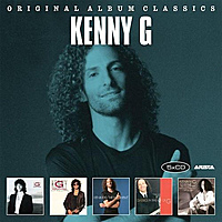 CD-диск KENNY G - ORIGINAL ALBUM CLASSICS (CD BOX)