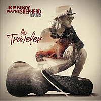 Виниловая пластинка KENNY WAYNE SHEPHERD - THE TRAVELER (COLOUR)