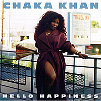 CD-диск CHAKA KHAN - HELLO HAPPINESS