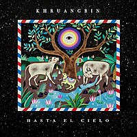 Виниловая пластинка KHRUANGBIN - HASTA EL CIELO (LP + 7", 45 RPM)