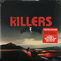 Виниловая пластинка KILLERS - BATTLEBORN (2 LP, 180 GR)