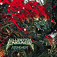 Виниловая пластинка KILLSWITCH ENGAGE - ATONEMENT