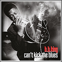 Виниловая пластинка B.B. KING - CAN'T KICK THE BLUES (2 LP)