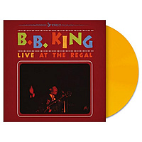 Виниловая пластинка B.B. KING - LIVE AT THE REGAL (COLOUR)