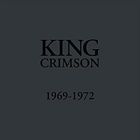 Виниловая пластинка KING CRIMSON - 1969-1972 (6 LP)