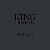 Виниловая пластинка KING CRIMSON - 1972-1974 (6 LP)