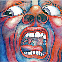 CD-диск KING CRIMSON - IN THE COURT OF THE CRIMSON KING