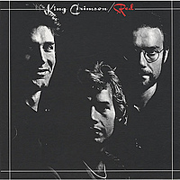 Виниловая пластинка KING CRIMSON - RED (200 GR)