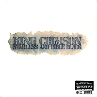 Виниловая пластинка KING CRIMSON - STARLESS & BIBLE BLACK (200 GR)