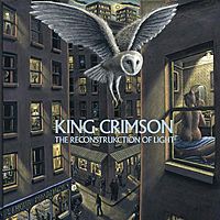 Виниловая пластинка KING CRIMSON - THE RECONSTRUKCTION OF LIGHT (2 LP, 200 GR)