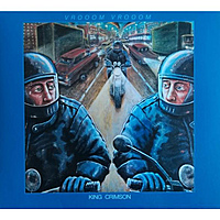 CD-диск KING CRIMSON - VROOOM VROOM (2 CD)