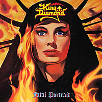 Виниловая пластинка KING DIAMOND - FATAL PORTRAIT (REISSUE, 180GR)
