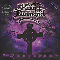 Виниловая пластинка KING DIAMOND - GRAVEYARD (2 LP, 180 GR)
