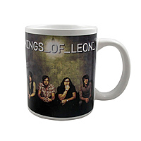 Кружка Kings Of Leon - Band Photo