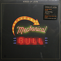 Виниловая пластинка KINGS OF LEON - MECHANICAL BULLS (2 LP, 180 GR)