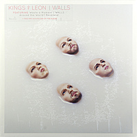 Виниловая пластинка KINGS OF LEON - WALLS