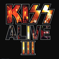 Виниловая пластинка KISS - ALIVE III (2 LP)