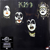 Виниловая пластинка KISS - KISS (180 GR)