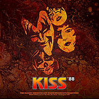 Виниловая пластинка KISS - KISS 88 (LIMITED EDITION, COLOURED, 180GR)