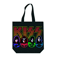 Сумка Kiss - Logo