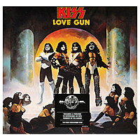 Виниловая пластинка KISS - LOVE GUN