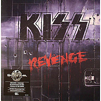Виниловая пластинка KISS - REVENGE