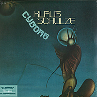 Виниловая пластинка KLAUS SCHULZE - CYBORG (2 LP)