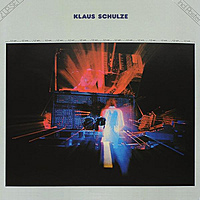 Виниловая пластинка KLAUS SCHULZE - LIVE... (2 LP)