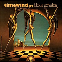 Виниловая пластинка KLAUS SCHULZE - TIMEWIND
