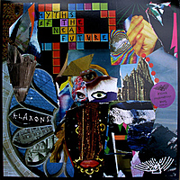 Виниловая пластинка KLAXONS - MYTHS OF THE NEAR FUTURE (2 LP)
