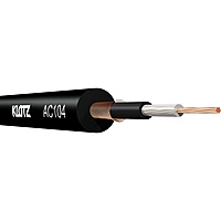 Инструментальный кабель в нарезку Klotz AC104SW