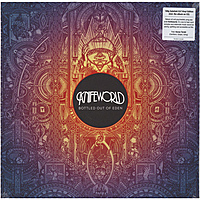Виниловая пластинка KNIFEWORLD - BOTTLED OUT OF EDEN (2 LP+CD, 180 GR)