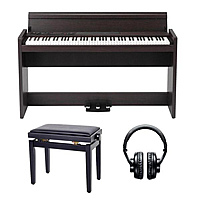 Цифровое пианино с аксессуарами Korg LP-380 U (Bundle 1)