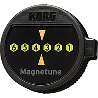 Гитарный тюнер Korg MG-1 Magnetune