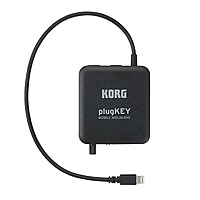 Мобильный аудиоинтерфейс Korg plugKEY