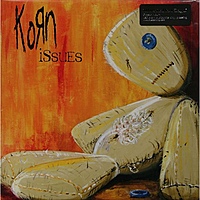 Виниловая пластинка KORN - ISSUES (2 LP, 180 GR)