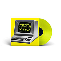 Виниловая пластинка KRAFTWERK - COMPUTER WORLD (LIMITED, COLOUR, 180 GR)