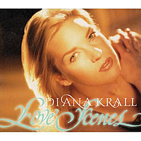 CD-диск DIANA KRALL - LOVE SCENES