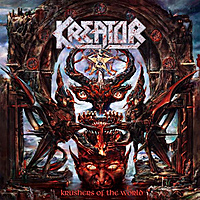 Виниловая пластинка KREATOR - KRUSHERS OF THE WORLD