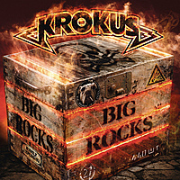 Виниловая пластинка KROKUS - BIG ROCKS (2 LP)